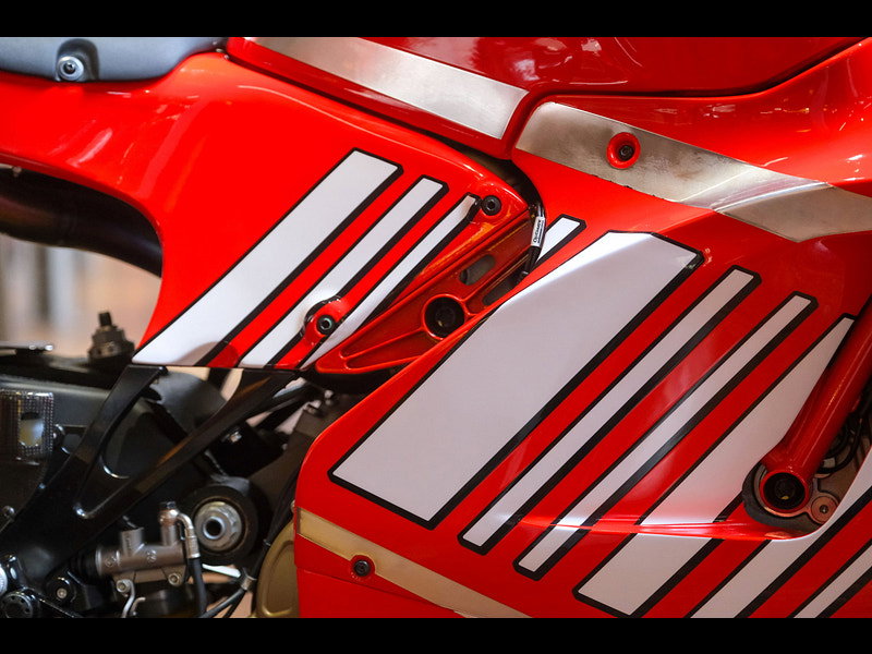 DUCATI Desmosedici RR *GP7 Exhaust* 0dr  2026