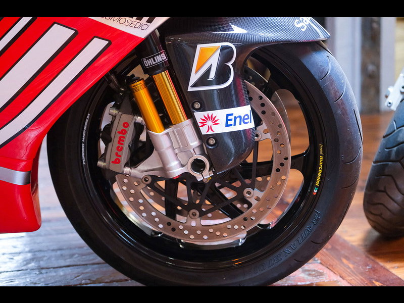 DUCATI Desmosedici RR *GP7 Exhaust* 0dr  2026