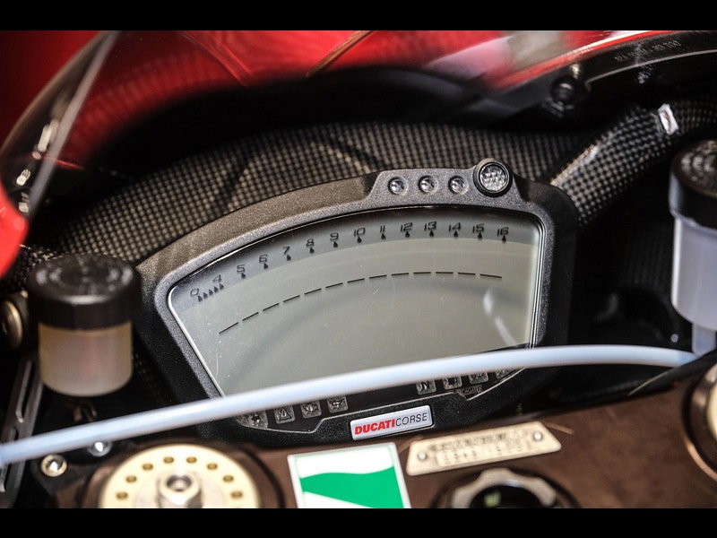 DUCATI Desmosedici RR *GP7 Exhaust* 0dr  2026