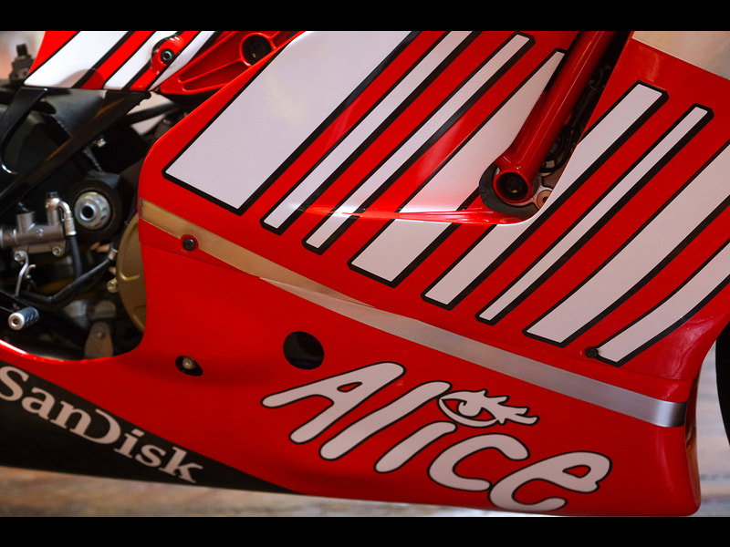 DUCATI Desmosedici RR *GP7 Exhaust* 0dr  2026