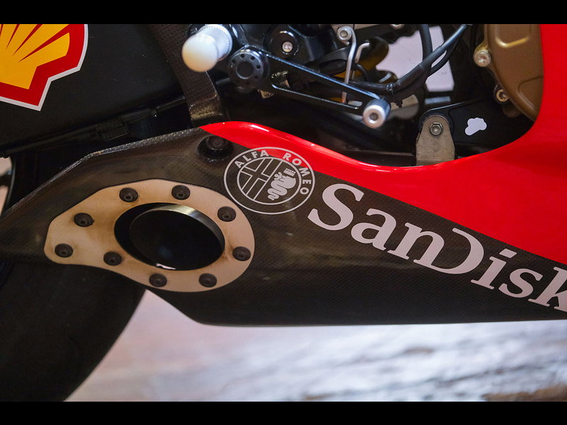 DUCATI Desmosedici RR *GP7 Exhaust* 0dr  2026