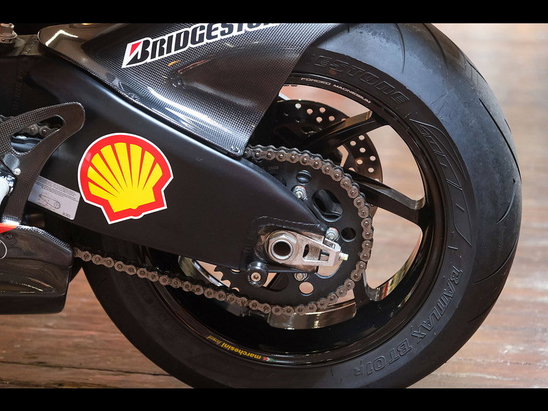 DUCATI Desmosedici RR *GP7 Exhaust* 0dr  2026