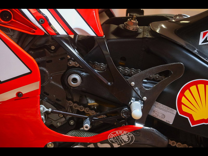 DUCATI Desmosedici RR *GP7 Exhaust* 0dr  2026