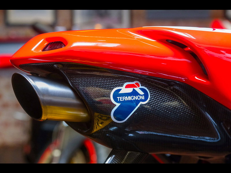 DUCATI Desmosedici RR *GP7 Exhaust* 0dr  2026