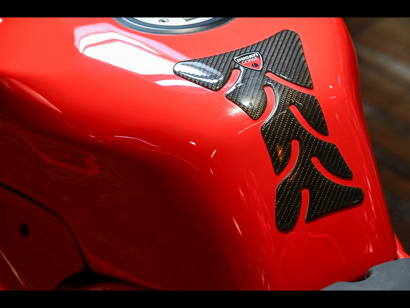 DUCATI Desmosedici RR Rosso 1433 of 1500 0dr  2026
