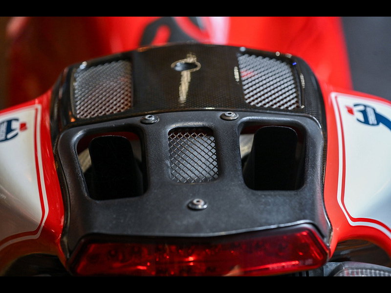 DUCATI Desmosedici RR Rosso 1433 of 1500 0dr  2026