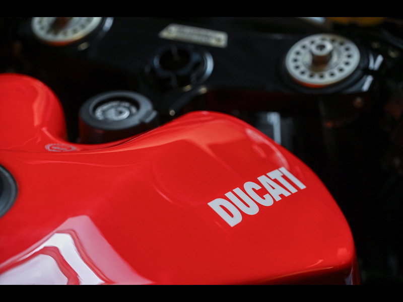 DUCATI Desmosedici RR Rosso 1433 of 1500 0dr  2026