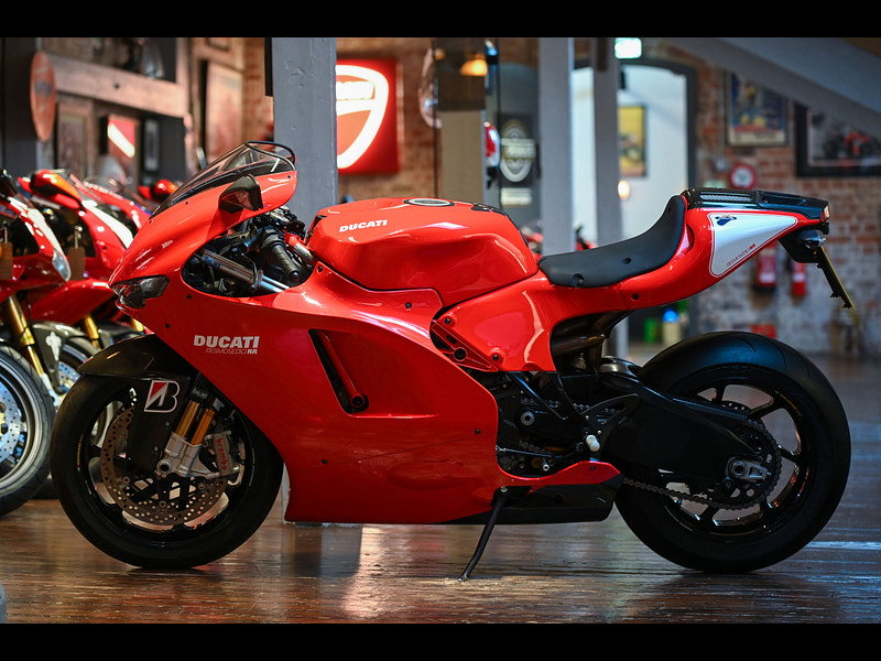 DUCATI Desmosedici RR Rosso 1433 of 1500 0dr  2026