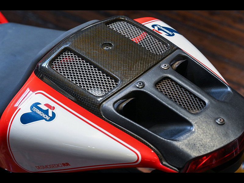 DUCATI Desmosedici RR Rosso 1433 of 1500 0dr  2026