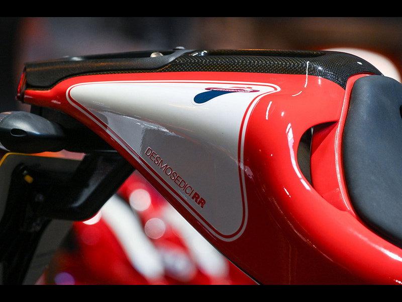 DUCATI Desmosedici RR Rosso 1433 of 1500 0dr  2026