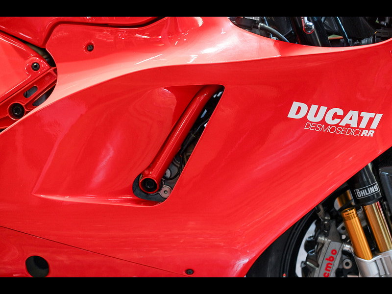 DUCATI Desmosedici RR Rosso 1433 of 1500 0dr  2026