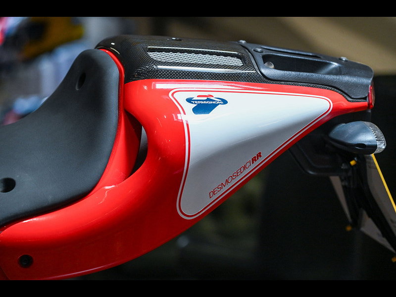 DUCATI Desmosedici RR Rosso 1433 of 1500 0dr  2026