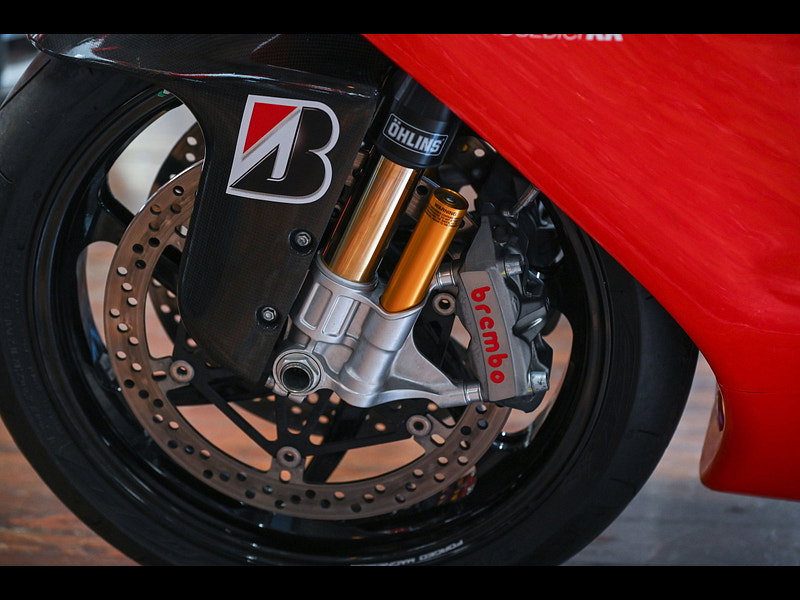 DUCATI Desmosedici RR Rosso 1433 of 1500 0dr  2026
