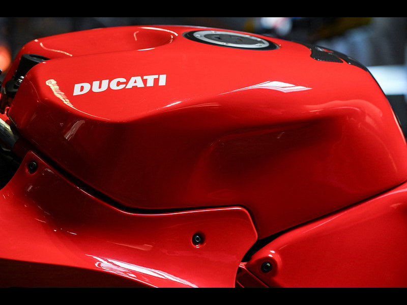 DUCATI Desmosedici RR Rosso 1433 of 1500 0dr  2026