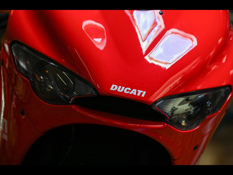 DUCATI Desmosedici RR Rosso 1433 of 1500 0dr  2026
