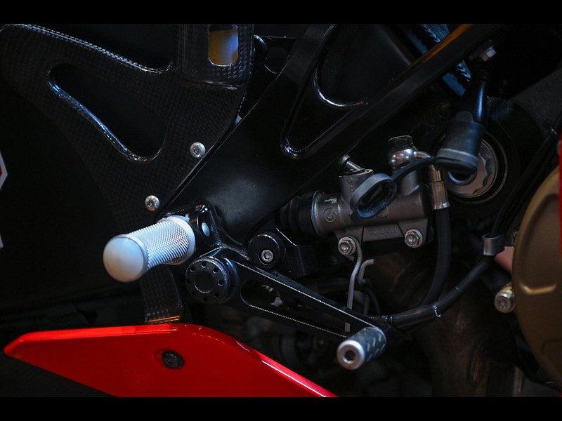DUCATI Desmosedici RR Rosso 1433 of 1500 0dr  2026
