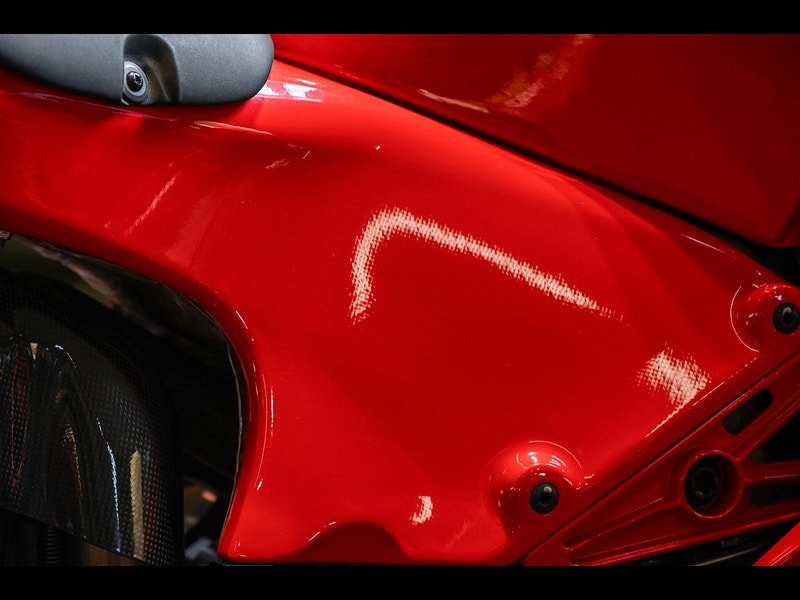DUCATI Desmosedici RR Rosso 1433 of 1500 0dr  2026