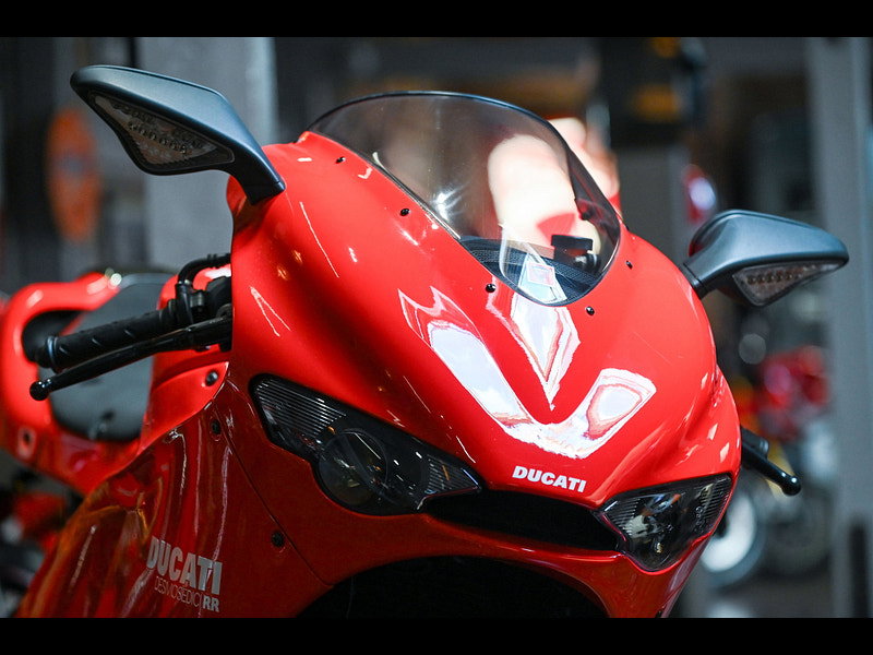 DUCATI Desmosedici RR Rosso 1433 of 1500 0dr  2026
