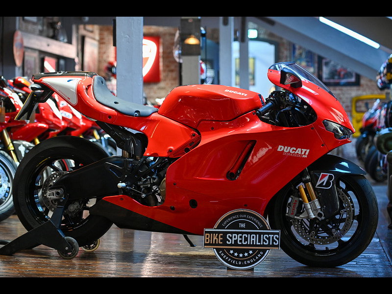 DUCATI Desmosedici RR Rosso 1433 of 1500 0dr  2026