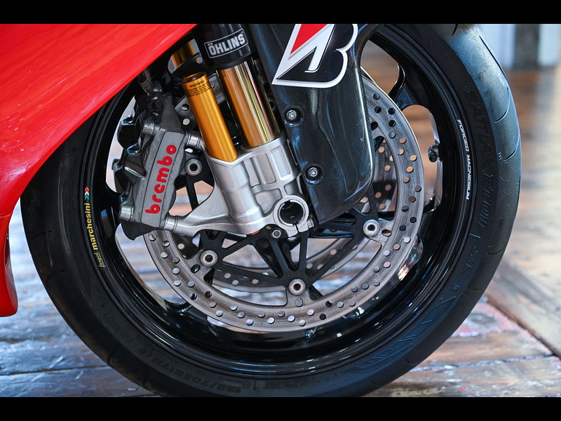 DUCATI Desmosedici RR Rosso 1433 of 1500 0dr  2026