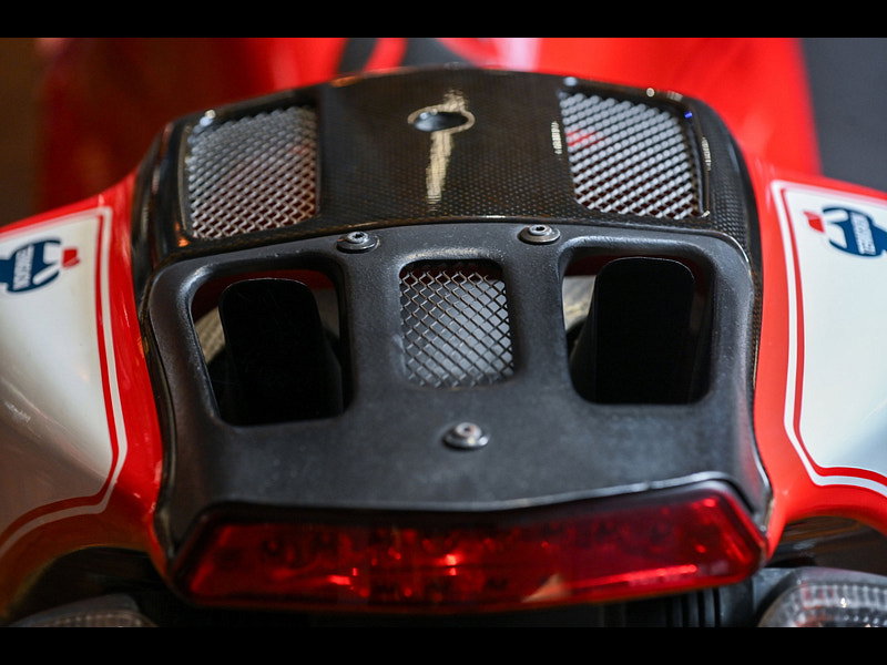 DUCATI Desmosedici RR Rosso 1433 of 1500 0dr  2026