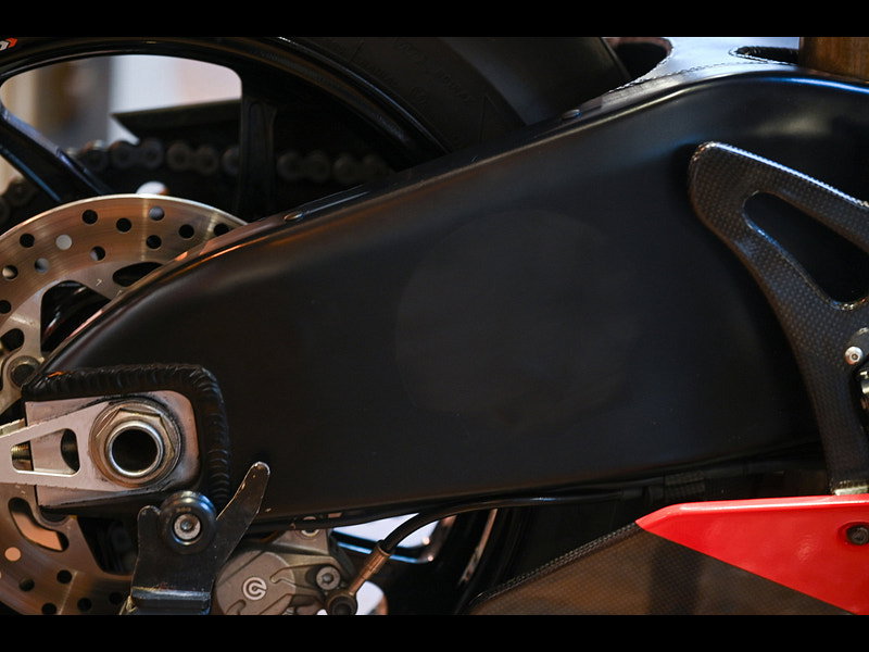 DUCATI Desmosedici RR Rosso 1433 of 1500 0dr  2026