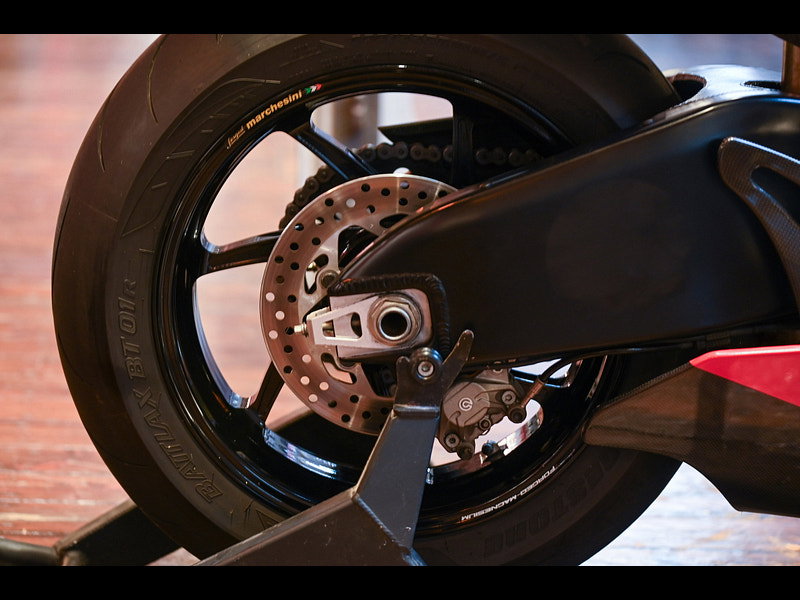 DUCATI Desmosedici RR Rosso 1433 of 1500 0dr  2026