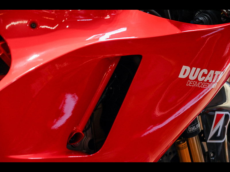 DUCATI Desmosedici RR Rosso 1433 of 1500 0dr  2026