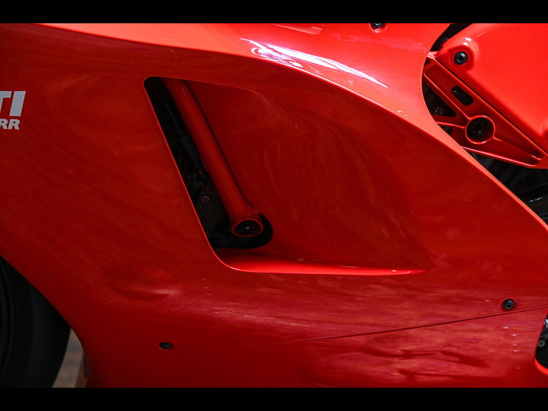 DUCATI Desmosedici RR Rosso 1433 of 1500 0dr  2026