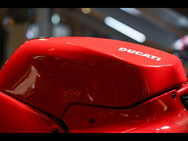 DUCATI Desmosedici RR Rosso 1433 of 1500 0dr  2026