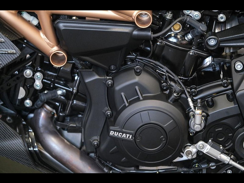 DUCATI Diavel 1260 1260 Lamborghini Edition 0dr Manual 2026