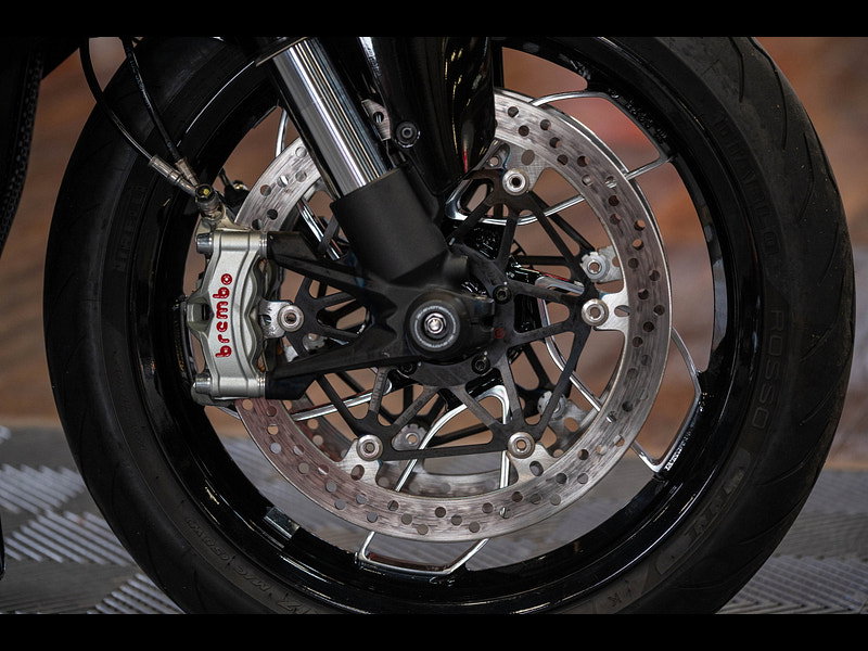 DUCATI Diavel V4 1158  0dr Manual 2026
