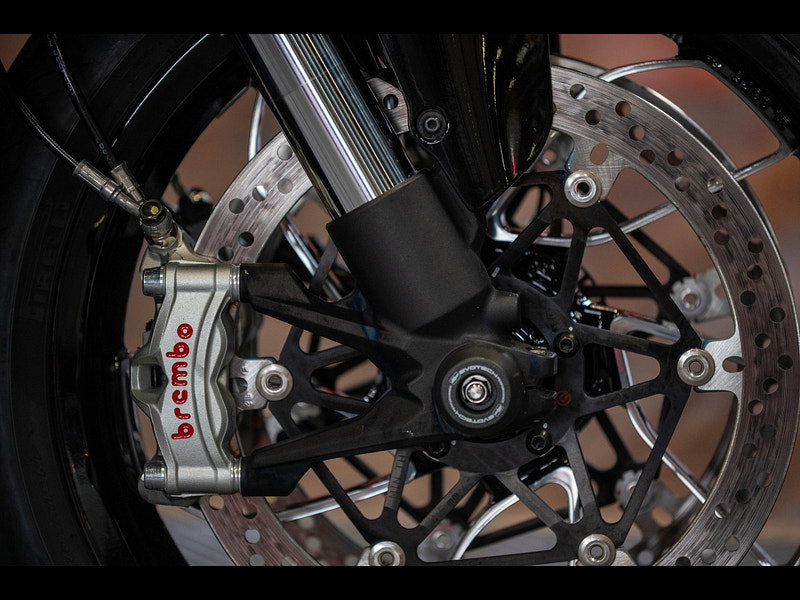 DUCATI Diavel V4 1158  0dr Manual 2026