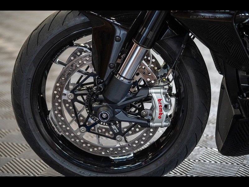 DUCATI Diavel V4 1158  0dr Manual 2026