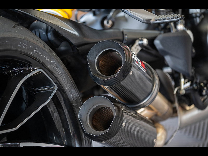 DUCATI Diavel V4 1158  0dr Manual 2026