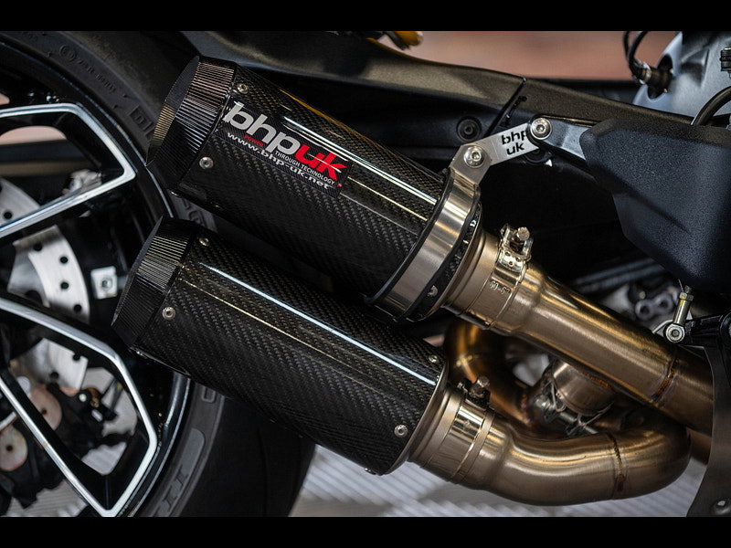 DUCATI Diavel V4 1158  0dr Manual 2026