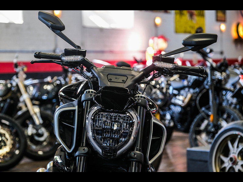 DUCATI Diavel V4 *Low Mileage - Low Ownership* 0dr Manual 2026