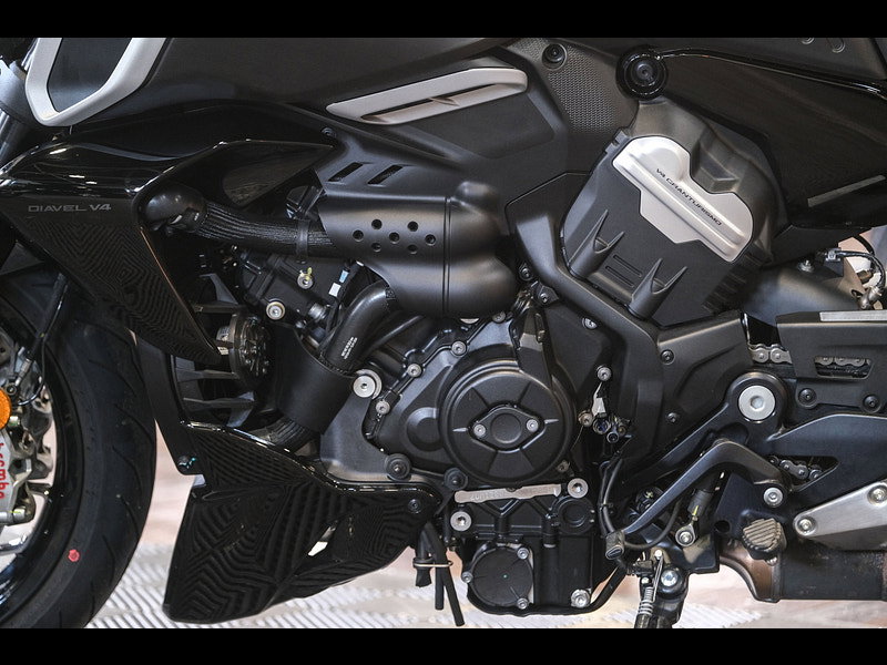 DUCATI Diavel V4 *Low Mileage - Low Ownership* 0dr Manual 2026