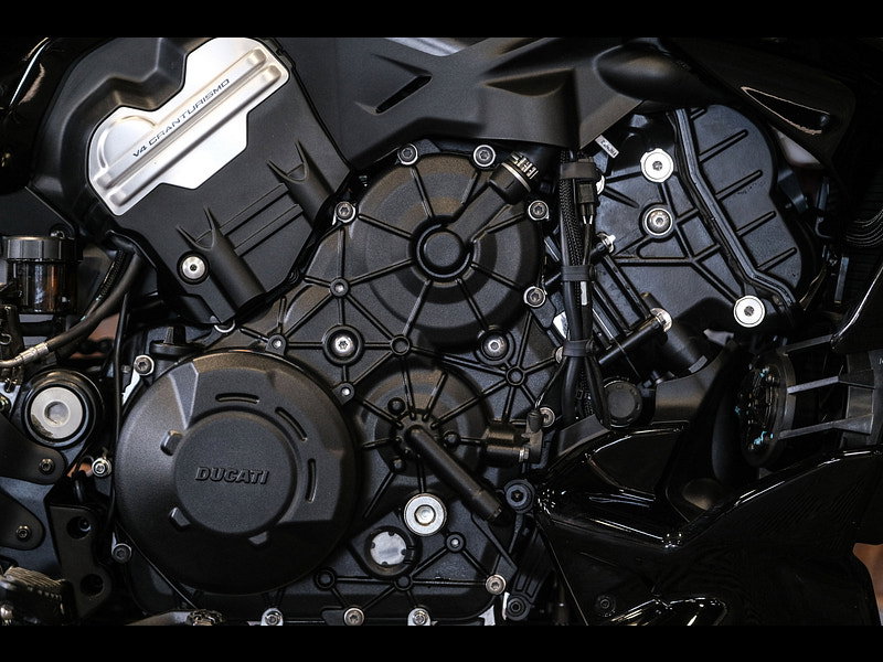 DUCATI Diavel V4 *Low Mileage - Low Ownership* 0dr Manual 2026