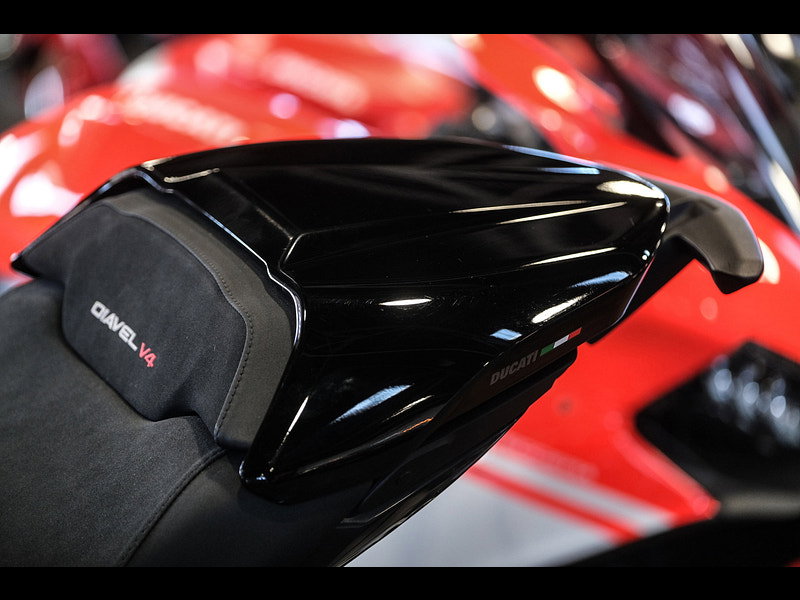DUCATI Diavel V4 *Low Mileage - Low Ownership* 0dr Manual 2026