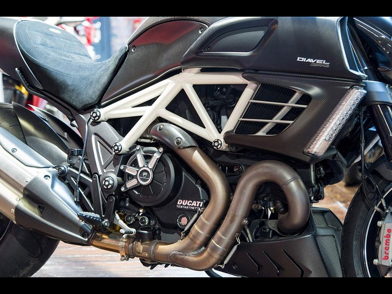 DUCATI Diavel AMG Rare AMG special edition Delivery miles 0dr Manual 2026