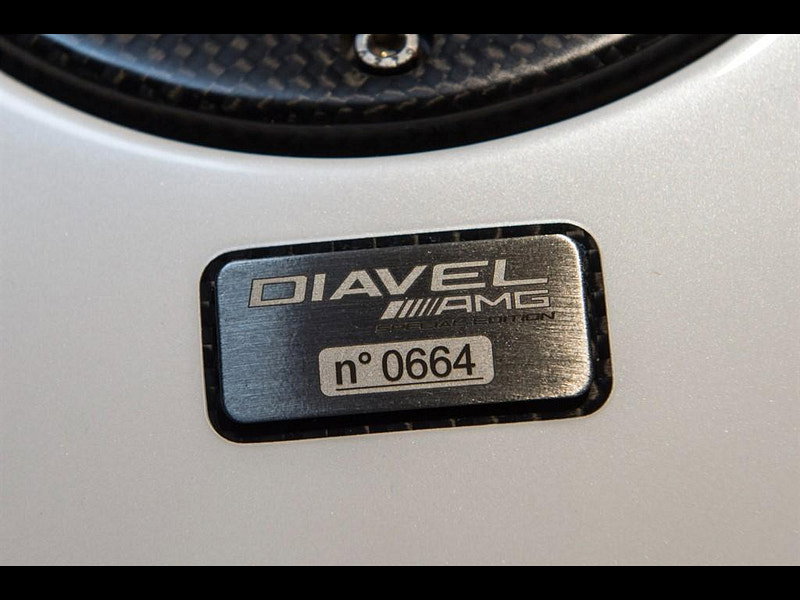 DUCATI Diavel AMG Rare AMG special edition Delivery miles 0dr Manual 2026