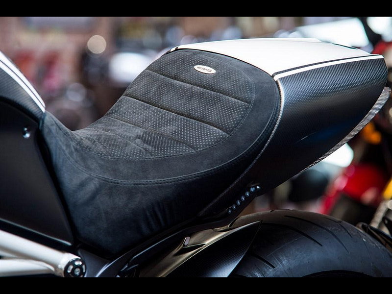 DUCATI Diavel AMG Rare AMG special edition Delivery miles 0dr Manual 2026