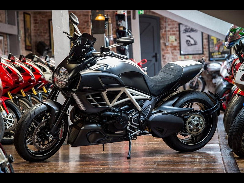 DUCATI Diavel AMG Rare AMG special edition Delivery miles 0dr Manual 2026
