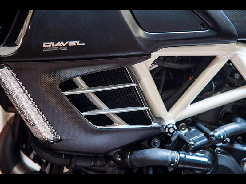 DUCATI Diavel AMG Rare AMG special edition Delivery miles 0dr Manual 2026