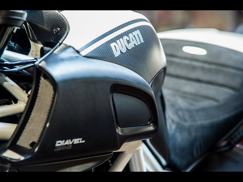 DUCATI Diavel AMG Rare AMG special edition Delivery miles 0dr Manual 2026