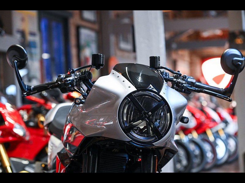 DUCATI Formula 73 *One Owner - Just 54 Miles!* 0dr Manual 2026