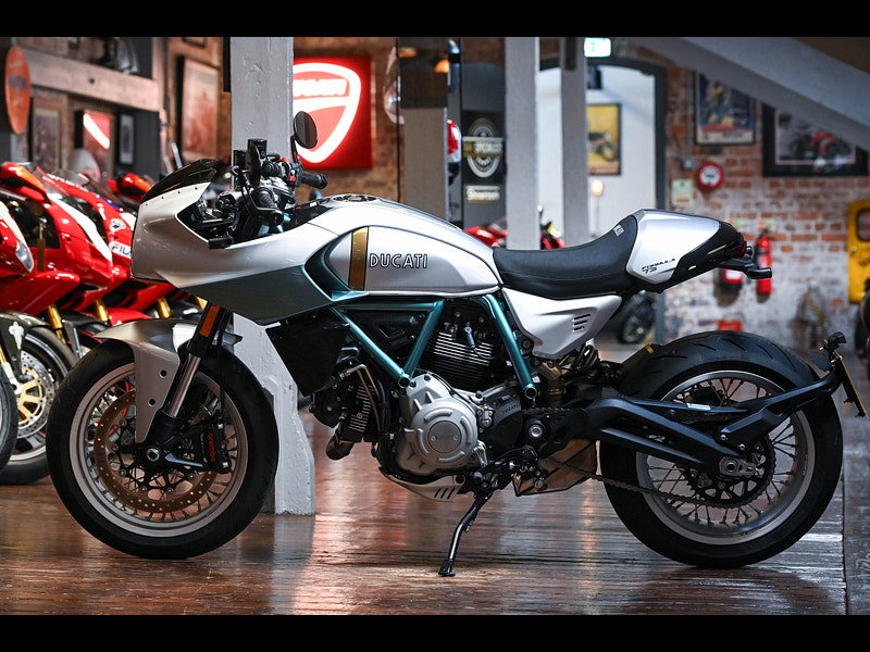 DUCATI Formula 73 *One Owner - Just 54 Miles!* 0dr Manual 2026