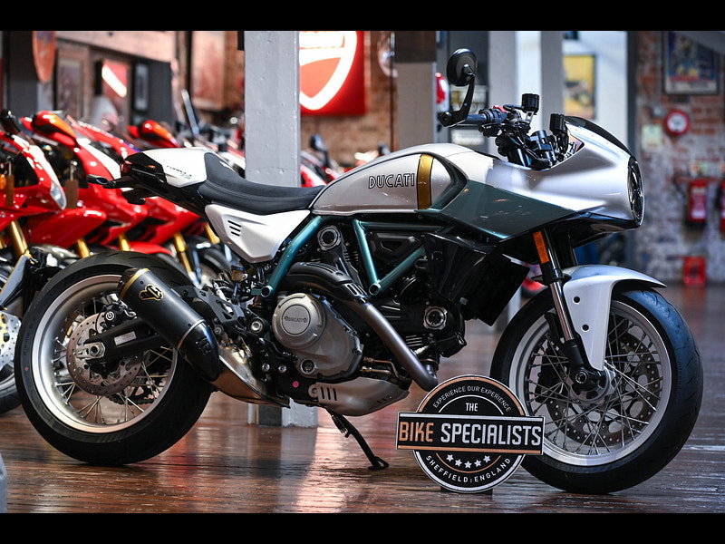 DUCATI Formula 73 *One Owner - Just 54 Miles!* 0dr Manual 2026