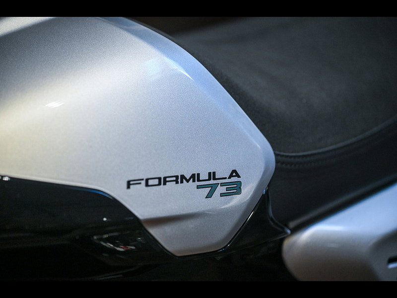 DUCATI Formula 73 *One Owner - Just 54 Miles!* 0dr Manual 2026